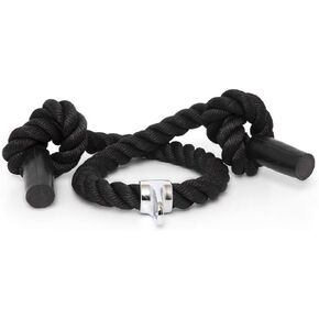 Power Systems Super Tricep Rope in Black