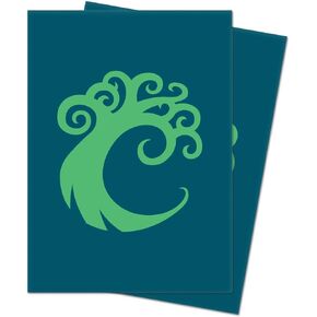 Ultra Pro Guilds of Ravnica Simic Deck Protector Sleeves (100 Count)