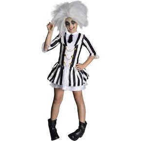 Rubie's Costume Beetlejuice Child Costume, Large