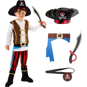 Morph, Pirate Costume Kids, Boys Pirate Costume, Pirate Costume Boys, Kids Pirate Costume, Pirate Outfit Kids, Boys Pirate