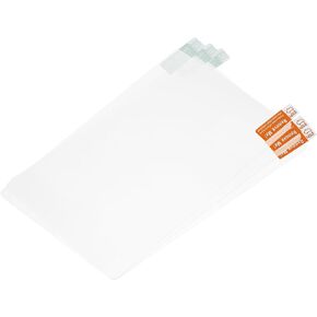 MECCANIXITY 3 Pcs Track Pad Protector Cover Skin 160x100x0.1mm Clear Matte Anti-Scratch Protector Cover Skin for A2141