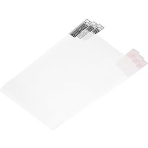 MECCANIXITY 3 Pcs Track Pad Protector Cover Skin 135x84x0.1mm Clear Matte Anti-Scratch Protector Cover Skin for A1708