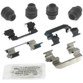 Raybestos H15940A Professional Grade Disc Brake Caliper Hardware Kit