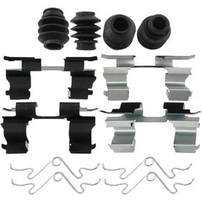 Raybestos H5861A Professional Grade Disc Brake Caliper Hardware Kit