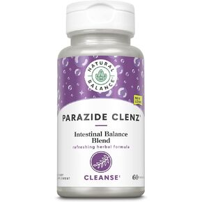 Natural Balance Parazide Clenz | 60ct