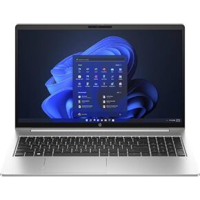 HP ProBook 450 G10 15.6" Touchscreen Notebook - Full HD - 1920 x 1080 - Intel Core i7 13th Gen i7-1355U Deca-core (10 Core) 1.70 GHz - 16 GB Total RAM - 512 GB SSD - Pike Silver Plastic