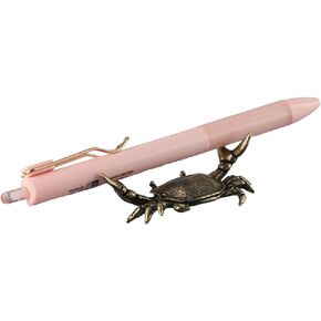 Cute Pen Holder Crab Pen Holder for Desk Creative Pen Stand Home Office Desk Decorations Gifts in Saudi Arabia