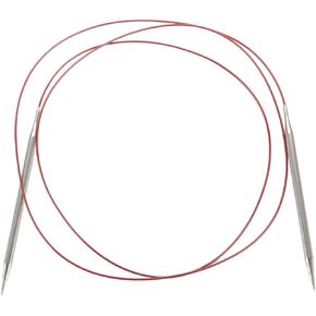 ChiaoGoo RED Lace Circular Needle 150cm 5.00mm - 1pc