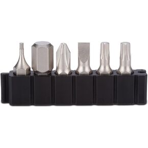 Fix It Sticks Cycling 6 Bit Add-On/Cycling 6 Bit Add-On #2/Cycling Pro 6 Bit Add-On Packs in Molded Bit Holders