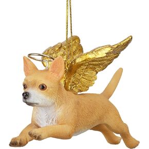 ANGEL CHIHUAHUA ORNAMENT