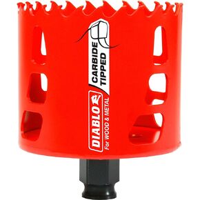 DB 4-1/8 TCT HOLESAW