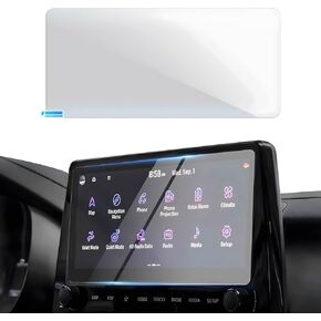 Autorder Screen Protector for 2022 2023 2024 Kia Forte GT/GT-Line/GT Manual Accessories 10.25 Inch Tempered Glass 9H Navigation Touchscreen Protective Film