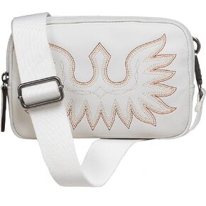ARIAT Ladies Casanova Collection Belt Bag with Adjustable and Removable Nylon Strap