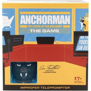 Paramount Pictures Ron Burgundy's Anchorman: The Game - Improper Teleprompter