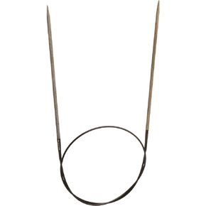 Lykke Driftwood Circular Knitting Needles 24 inch - Size 2