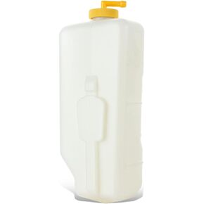 DNA MOTORING OEM-RT-AC3014108 OE Style Coolant Overflow Reservoir Tank w/Cap Compatible with 01-03 Acura CL / 99-03 TL