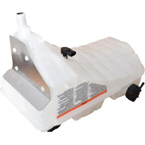 Heavy Duty Coolant Recovery Reservoir Bottle Tank Replacement for Cascadia/Century Class/Columbia Kenworth T660 Peterbilt 6035403