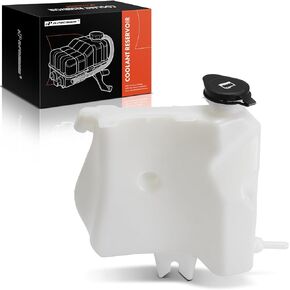 A-Premium Expansion Tank Coolant Reservoir Compatible with Chevrolet Impala 2004-2011 Monte Carlo Pontiac Grand Prix Buick LaCrosse Allure