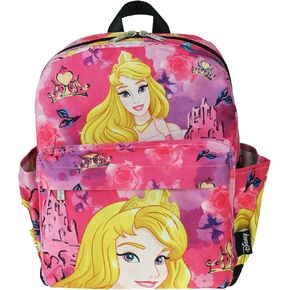 Sleeping Beauty 12 Deluxe Oversize Print Daypack - A21307, Multicolor, Medium