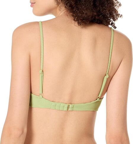 Billabong Women's Standard Tanlines V Bralette Bikini Top in Saudi Arabia