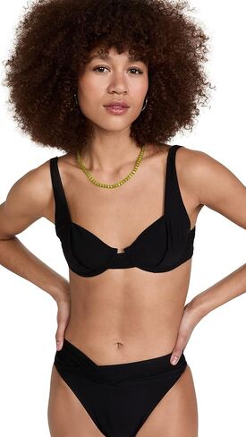Solido Women's Underwire Bikini Top in Saudi Arabia