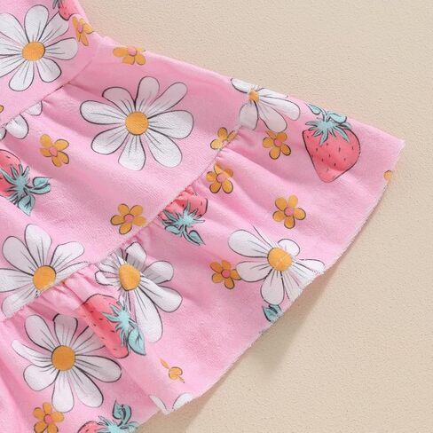 Hoanselay Kids Toddler Little Girl Swim Cover Up Towel Terry Swimsuit Wraps Zip Up Bathing Suit Robe Pool Beach Coverup in Saudi Arabia