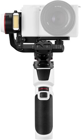 Zhi yun Crane M3 Pro Handheld 3-Axis Gimbal with Shotgun Mic & Expansion Base All in One Stabilizer for Mirrorless Camera Smartphone Action Camera in Saudi Arabia