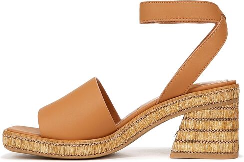 Franco Sarto Women's Faron Heeled Sandal in Saudi Arabia