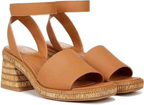 Franco Sarto Women's Faron Heeled Sandal in Saudi Arabia