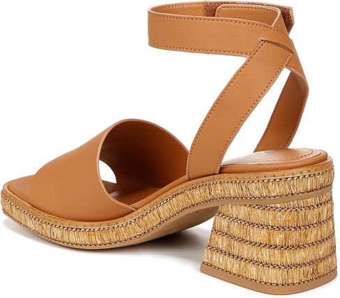 Franco Sarto Women's Faron Heeled Sandal in Saudi Arabia