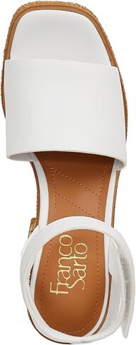 Franco Sarto Women's Faron Heeled Sandal in Saudi Arabia