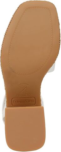 Franco Sarto Women's Faron Heeled Sandal in Saudi Arabia
