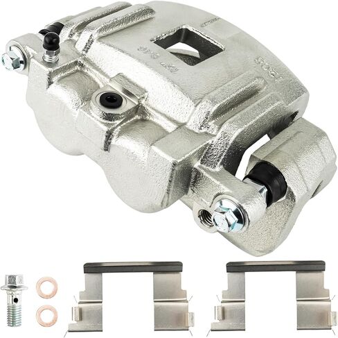 KAX Disc Brake Caliper Assembly Fit for 2004-2008 Colorado, 2004-2008 Canyon, 2005 G6, Front Left and Right 2PC in Saudi Arabia