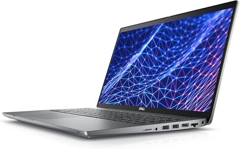 Dell Latitude 5530 Laptop Computer for Business, 15.6" HD Anti-Glare Display, 12th Gen Intel Core i7-1265U vPro 10-Core, Windows 11 Pro, 16GB RAM, 1TB SSD, Backlit Keyboard, Wi-Fi 6E, Bluetooth, Grey in Saudi Arabia