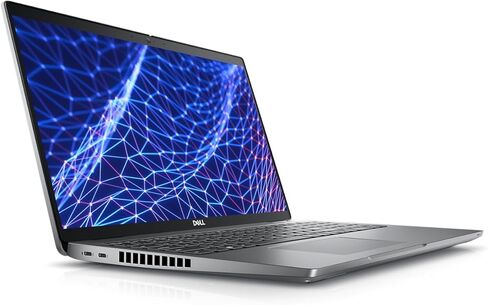 Dell Latitude 5530 Laptop Computer for Business, 15.6" HD Anti-Glare Display, 12th Gen Intel Core i7-1265U vPro 10-Core, Windows 11 Pro, 16GB RAM, 1TB SSD, Backlit Keyboard, Wi-Fi 6E, Bluetooth, Grey in Saudi Arabia
