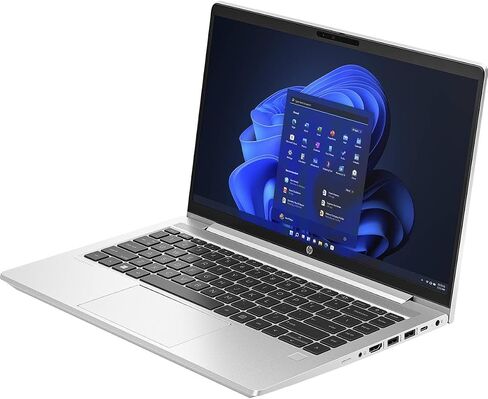 HP ProBook 445 G10 14" Notebook - Full HD - 1920 x 1080 - AMD Ryzen 7 7730U Octa-core (8 Core) - 16 GB Total RAM - 512 GB SSD - Pike Silver Plastic in Saudi Arabia