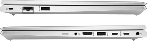 HP ProBook 445 G10 14" Notebook - Full HD - 1920 x 1080 - AMD Ryzen 7 7730U Octa-core (8 Core) - 16 GB Total RAM - 512 GB SSD - Pike Silver Plastic in Saudi Arabia