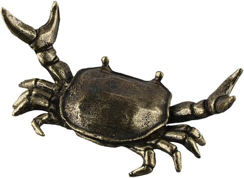 Cute Pen Holder Crab Pen Holder for Desk Creative Pen Stand Home Office Desk Decorations Gifts in Saudi Arabia