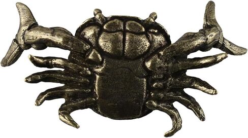 Cute Pen Holder Crab Pen Holder for Desk Creative Pen Stand Home Office Desk Decorations Gifts in Saudi Arabia