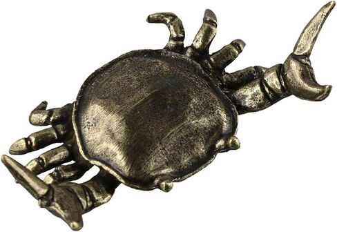 Cute Pen Holder Crab Pen Holder for Desk Creative Pen Stand Home Office Desk Decorations Gifts in Saudi Arabia