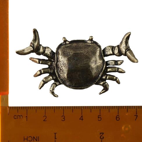Cute Pen Holder Crab Pen Holder for Desk Creative Pen Stand Home Office Desk Decorations Gifts in Saudi Arabia
