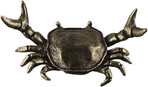 Cute Pen Holder Crab Pen Holder for Desk Creative Pen Stand Home Office Desk Decorations Gifts in Saudi Arabia