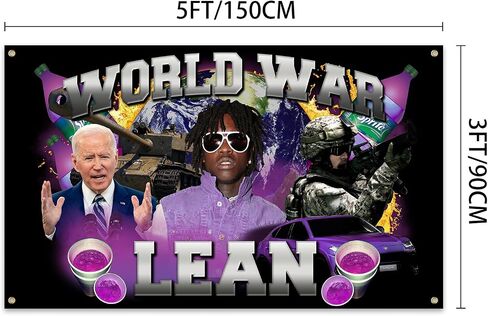 World War Fun Art Tapestry 3×5FT Tapestry Background Cloth Is Suitable For The Decoration Of The Walls Of The Living Room Academy in Saudi Arabia