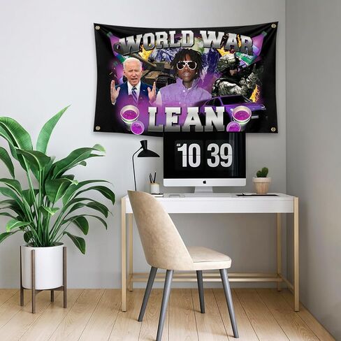 World War Fun Art Tapestry 3×5FT Tapestry Background Cloth Is Suitable For The Decoration Of The Walls Of The Living Room Academy in Saudi Arabia