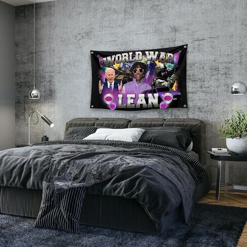 World War Fun Art Tapestry 3×5FT Tapestry Background Cloth Is Suitable For The Decoration Of The Walls Of The Living Room Academy in Saudi Arabia