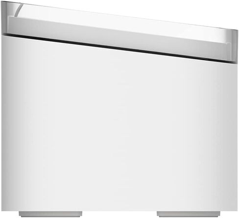 نافورة الحيوانات الأليفة الذكية من Xiaomi، زنبرك مائي دائري، تصفية 4 مراحل، تشغيل هادئ، اتصال بالمنزل الذكي، أبيض in Kuwait