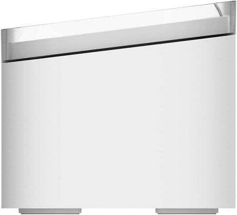 نافورة الحيوانات الأليفة الذكية من Xiaomi، زنبرك مائي دائري، تصفية 4 مراحل، تشغيل هادئ، اتصال بالمنزل الذكي، أبيض in Kuwait