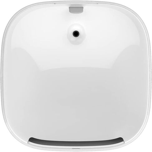 نافورة الحيوانات الأليفة الذكية من Xiaomi، زنبرك مائي دائري، تصفية 4 مراحل، تشغيل هادئ، اتصال بالمنزل الذكي، أبيض in Kuwait