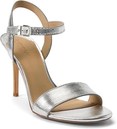 Lauren Ralph Lauren Women's Gwen Heeled Sandal in Saudi Arabia