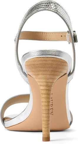 Lauren Ralph Lauren Women's Gwen Heeled Sandal in Saudi Arabia